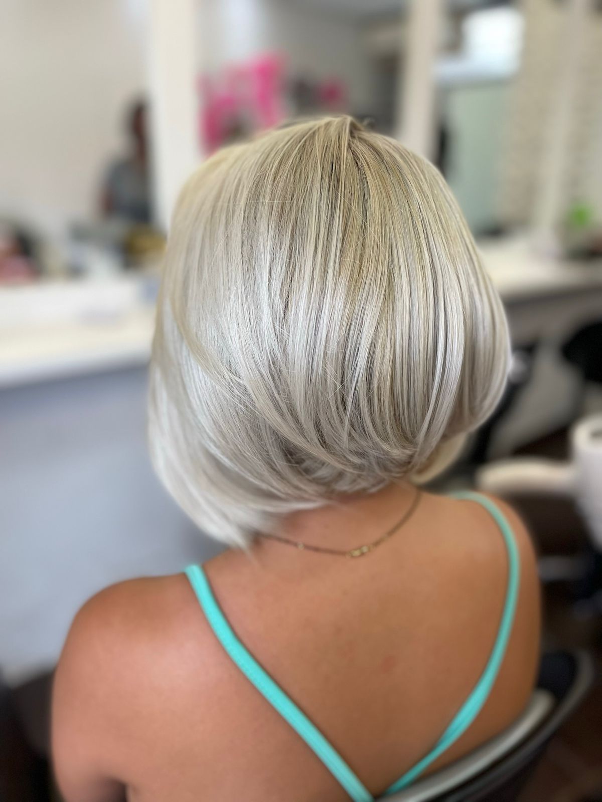 Resultado cabelo profissional